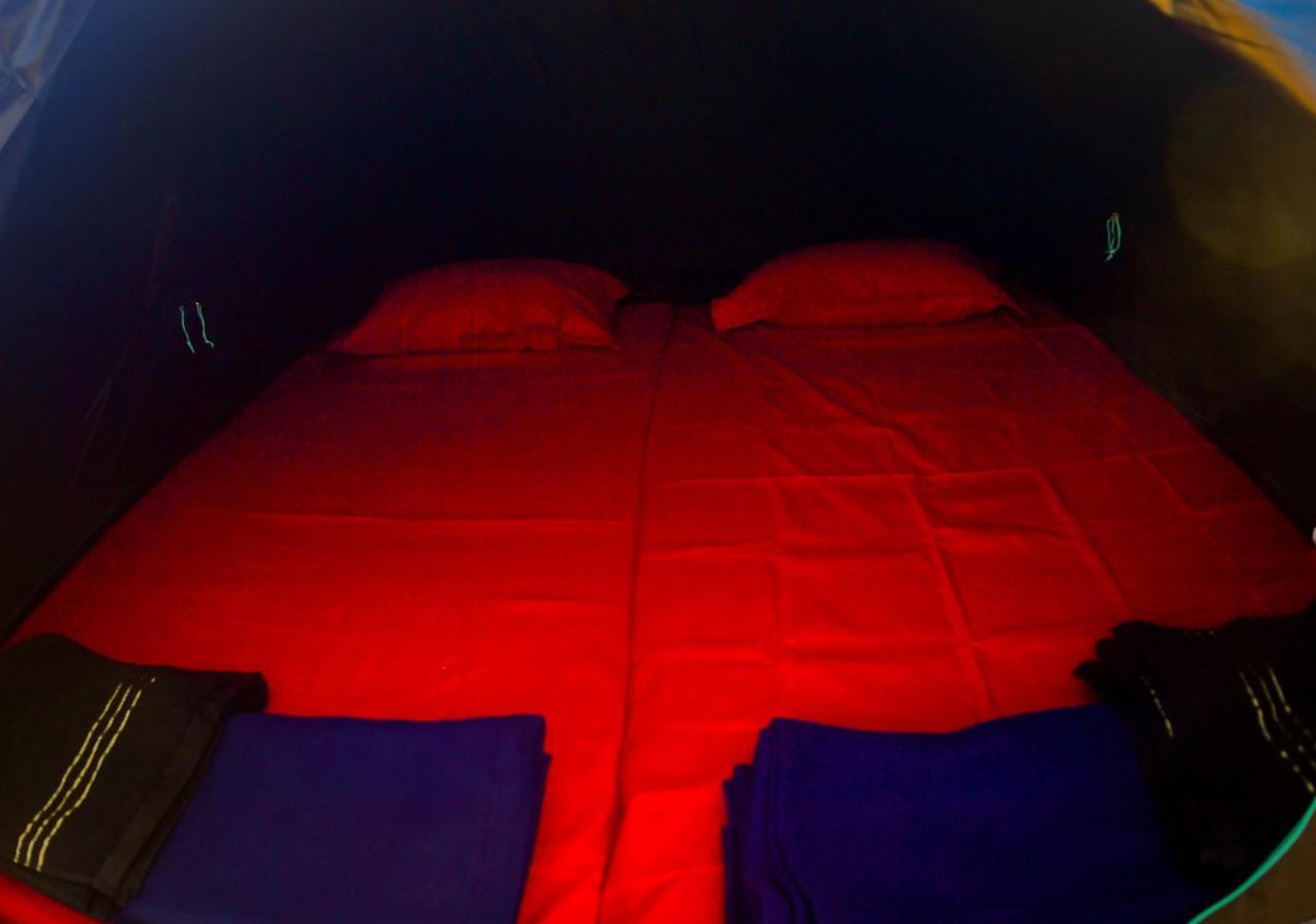 Tent Life Vagamon Exteriör bild