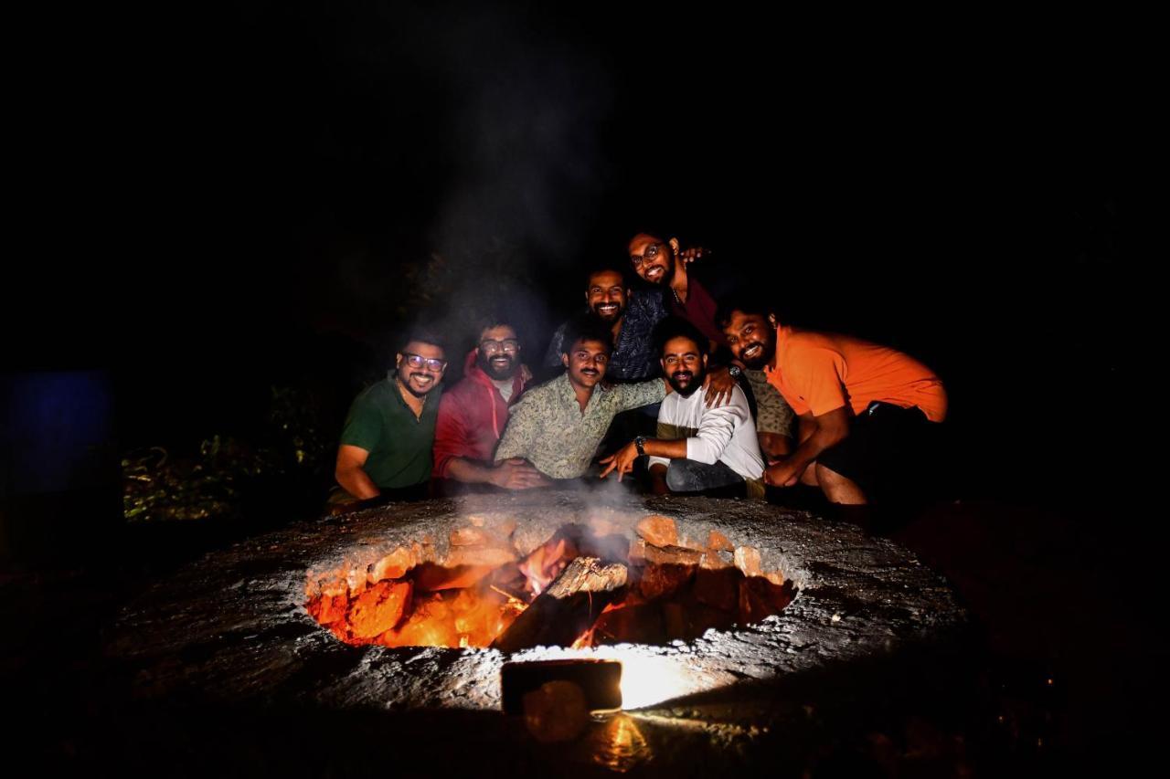 Tent Life Vagamon Exteriör bild