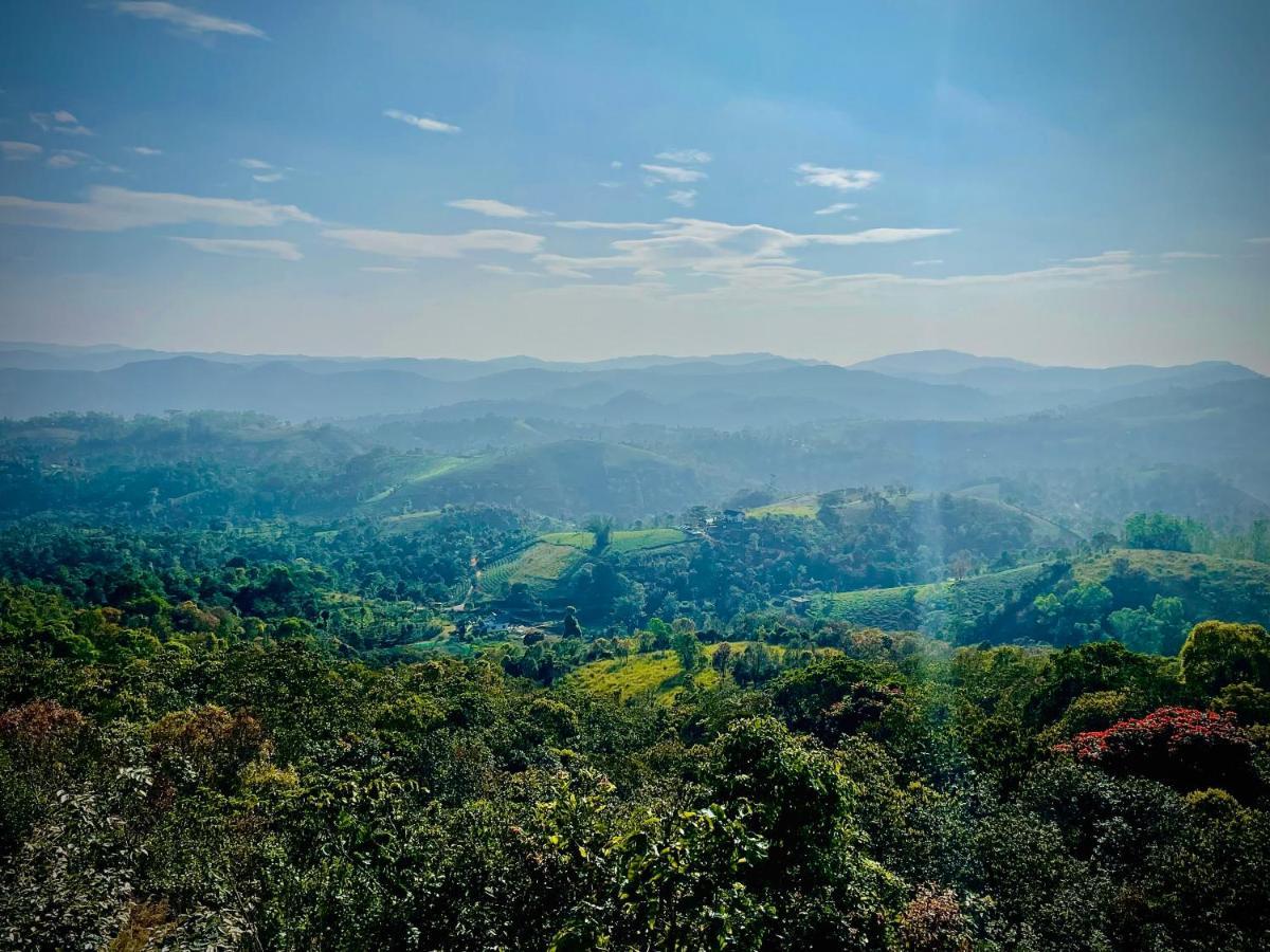 Tent Life Vagamon Exteriör bild
