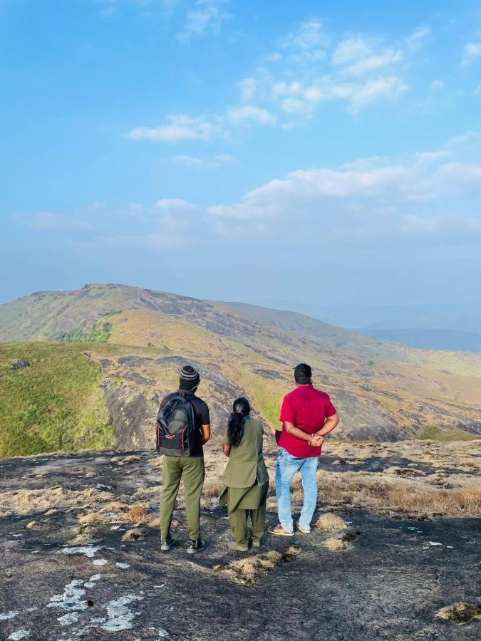 Tent Life Vagamon Exteriör bild