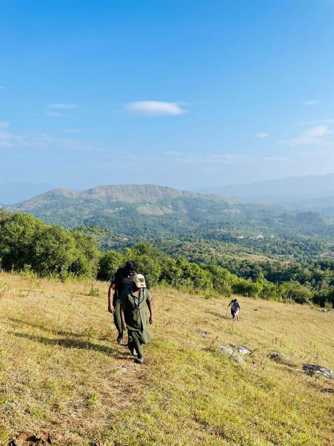 Tent Life Vagamon Exteriör bild